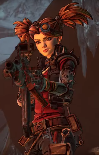 Gaige Borderlands Wiki Fandom