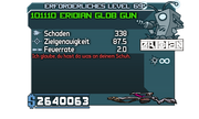 101110 Eridian Glob Gun