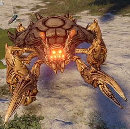 Alternate Color Scheme