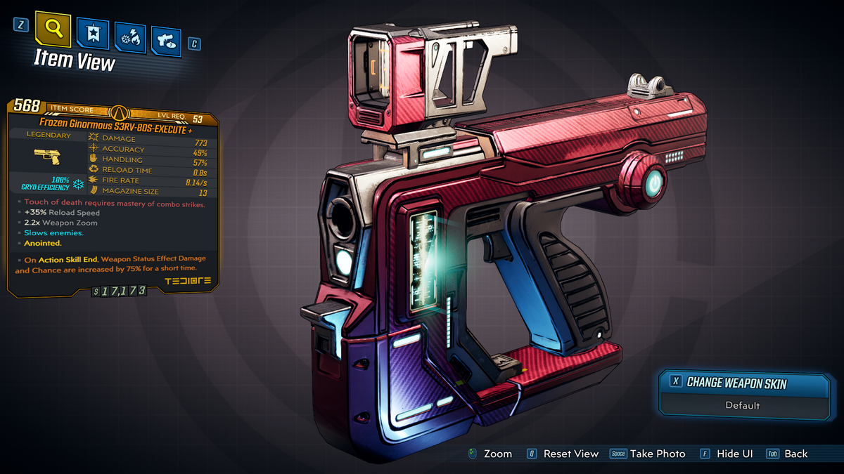 S3RV-80S-EXECUTE | Borderlands Wiki | Fandom