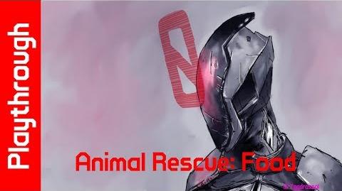 Animal Rescue Food