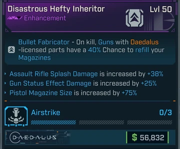 Inheritor | Borderlands Wiki | Fandom