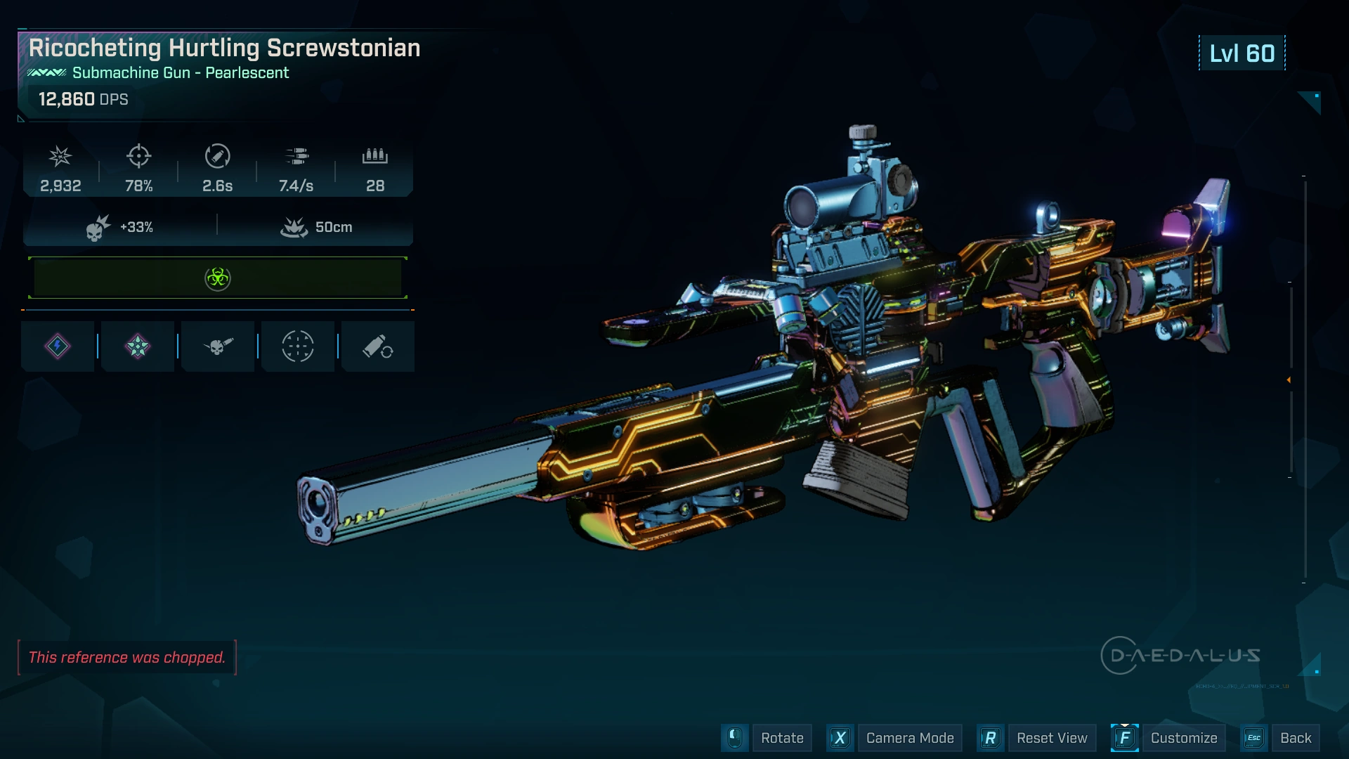 Borderlands 4 legendary weapon god rolls — Fadefields guide