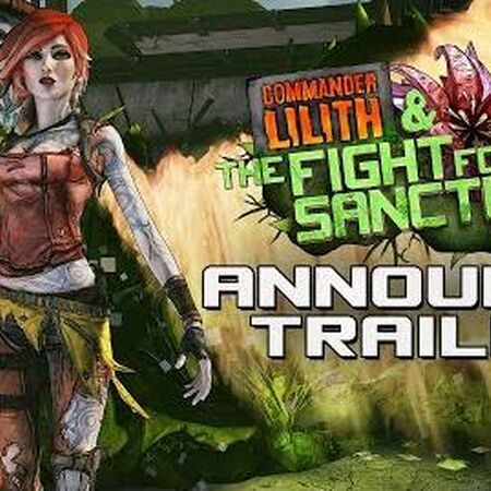 Borderlands 2 commander lilith & the fight for sanctuary free download