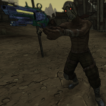 One Eyed Jack Borderlands Wiki Fandom One Eyed Jack Borderlands Wiki Fandom