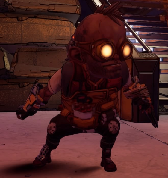 Psychoreaver, Borderlands Wiki, Fandom