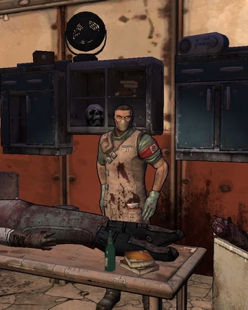 Nine Toes Time To Collect Borderlands Wiki Fandom Can you fight in borderlands?