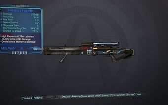 Pimpernel Variant Chart Borderlands Wiki Fandom Pimpernel Variant Chart Borderlands Wiki Fandom