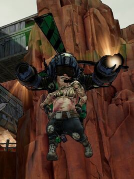 Blast Vulture