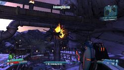 Borderlands2 fire totem 6