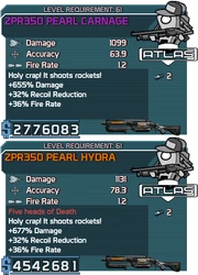 Carnage vs Carnage-Hydra