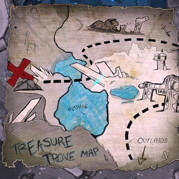 Treasures Of Echo Madre Borderlands Wiki Fandom
