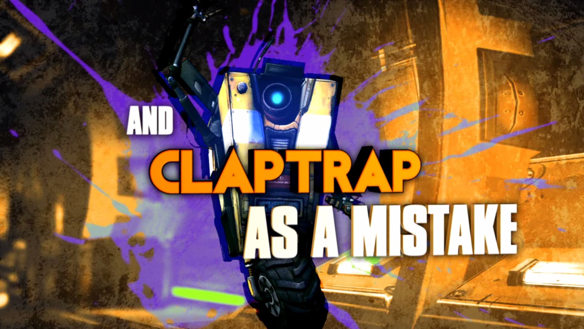 Claptrap | Borderlands Wiki | Fandom