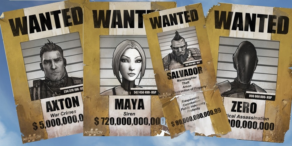 Everybody Wants To Be Wanted Borderlands Wiki Fandom