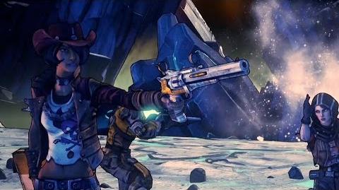 Borderlands-The Making of Borderlands The Pre-Sequel - Episode 2