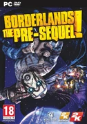 Borderlands: The Pre-Sequel (213 KB) Borderlands: The Pre-Sequel