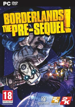 borderlands devam filmi öncesi wilhelm