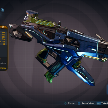 Redistributor Borderlands Wiki Fandom