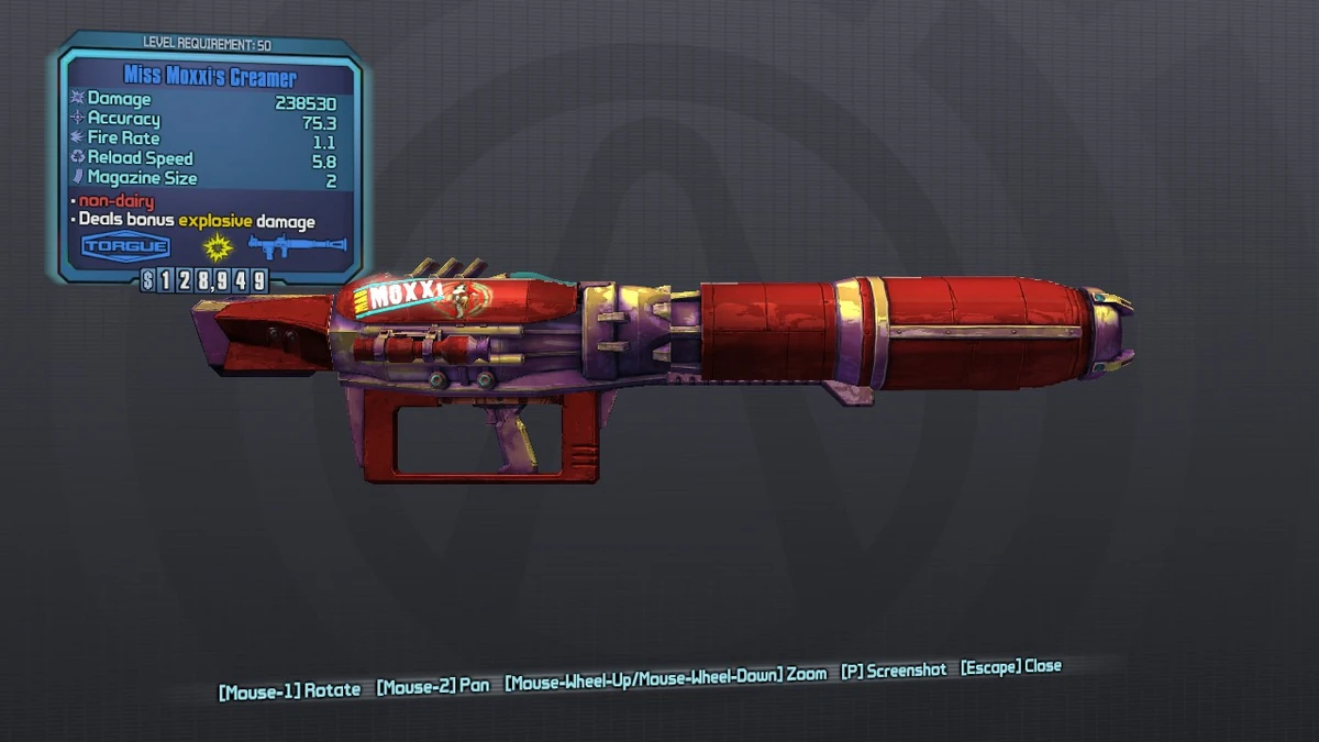 Creamer Borderlands Wiki Fandom