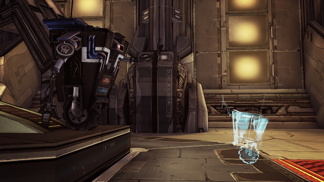 System Shutdown Borderlands Wiki Fandom
