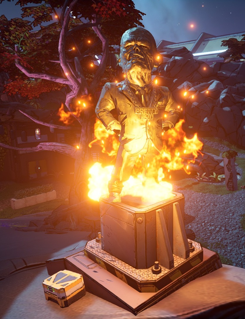 Pieces De Resistance Borderlands Wiki Fandom