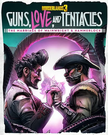 Guns Love And Tentacles Borderlands Wiki Fandom - azc shotgun roblox