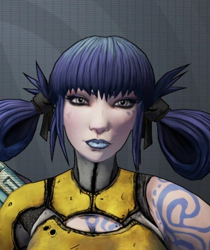 Borderlands 2 Maya Nevermore
