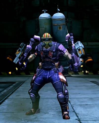 Pyro Pete The Invincible Enemy Borderlands Wiki Fandom