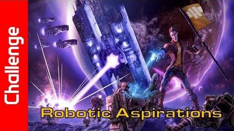 Robotic Aspirations