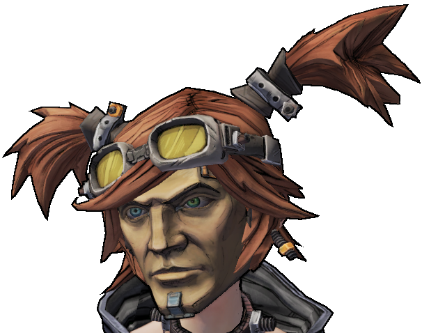 A total of 34 Heads and 102 Skins can be unlocked for Gaige. 