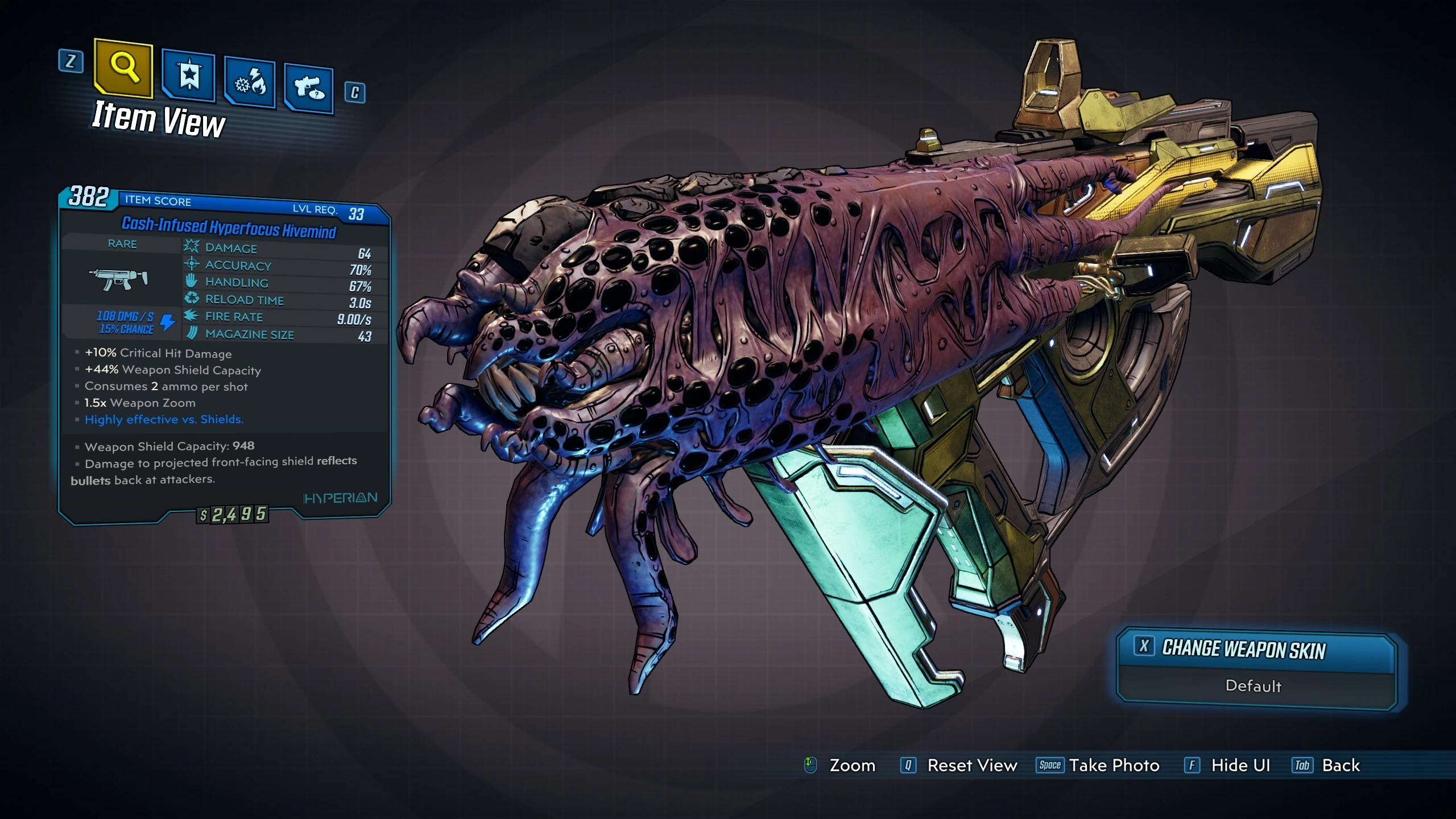 Hivemind Borderlands Wiki Fandom