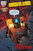 Borderlands: The Fall of Fyrestone (160 KB) Borderlands: The Fall of Fyrestone