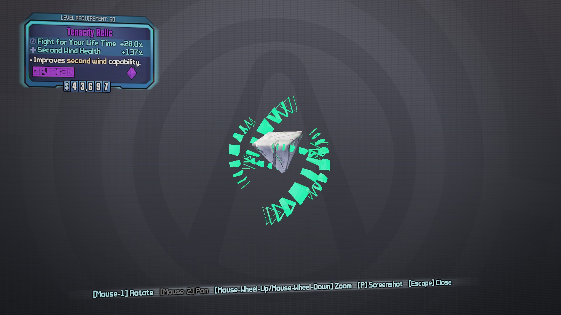 best legendary relics in borderlands 2 dlcs best legendary relics in borderlands 2 dlcs