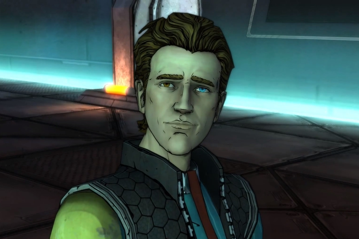tales from the borderlands game size