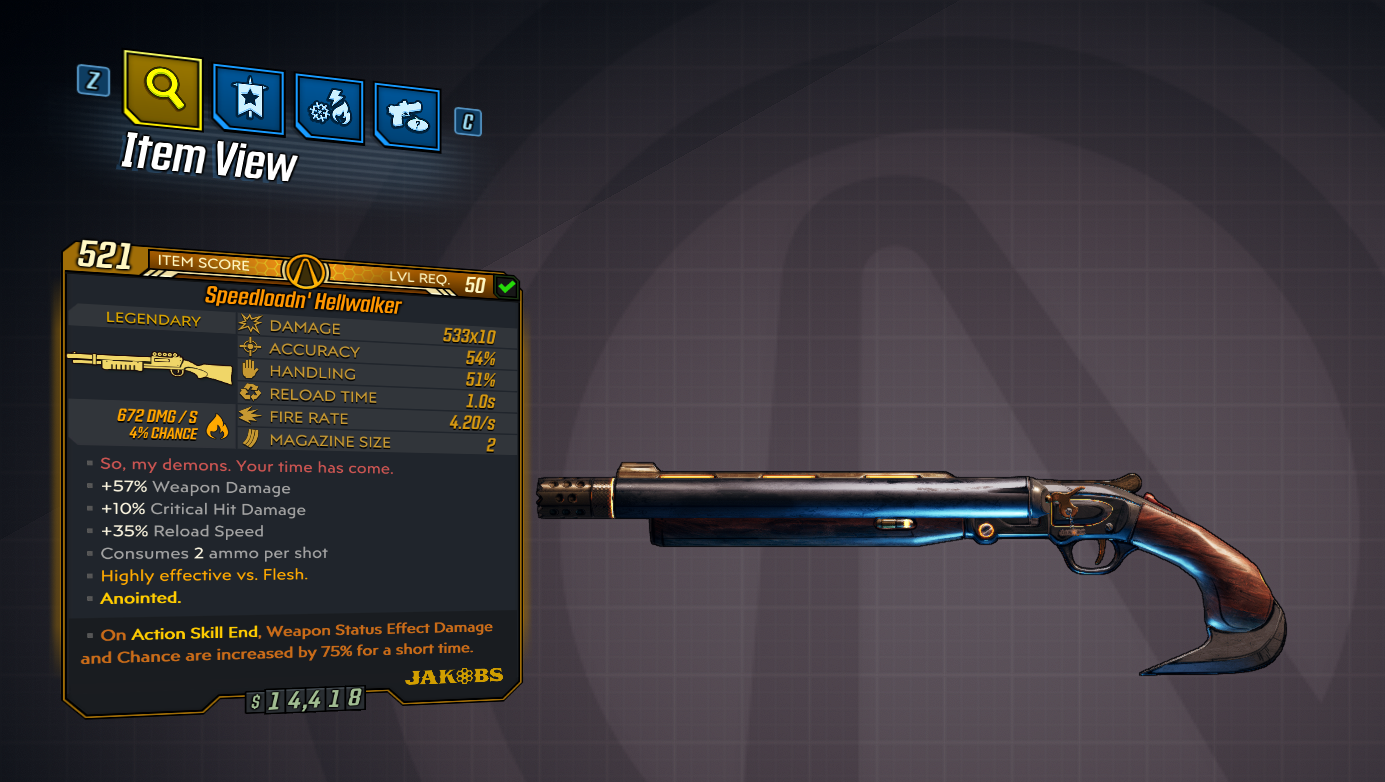 Hellwalker Borderlands Wiki Fandom Hellwalker Borderlands Wiki Fandom