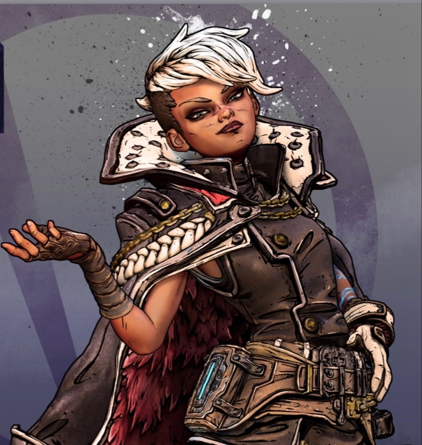 Hot Mama, Borderlands Wiki