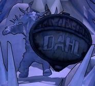 Замороженный Головолом