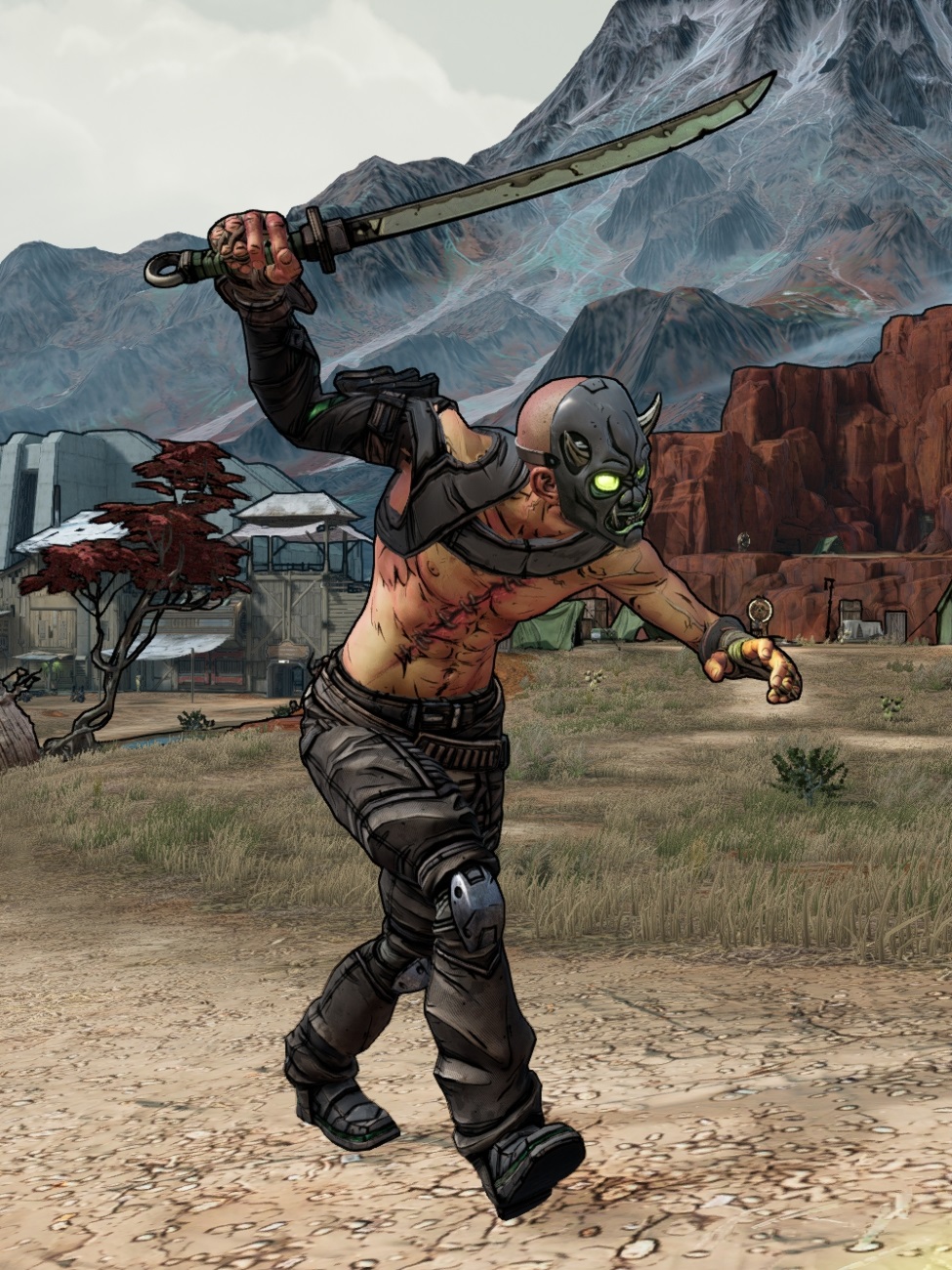 Psychoreaver, Borderlands Wiki, Fandom