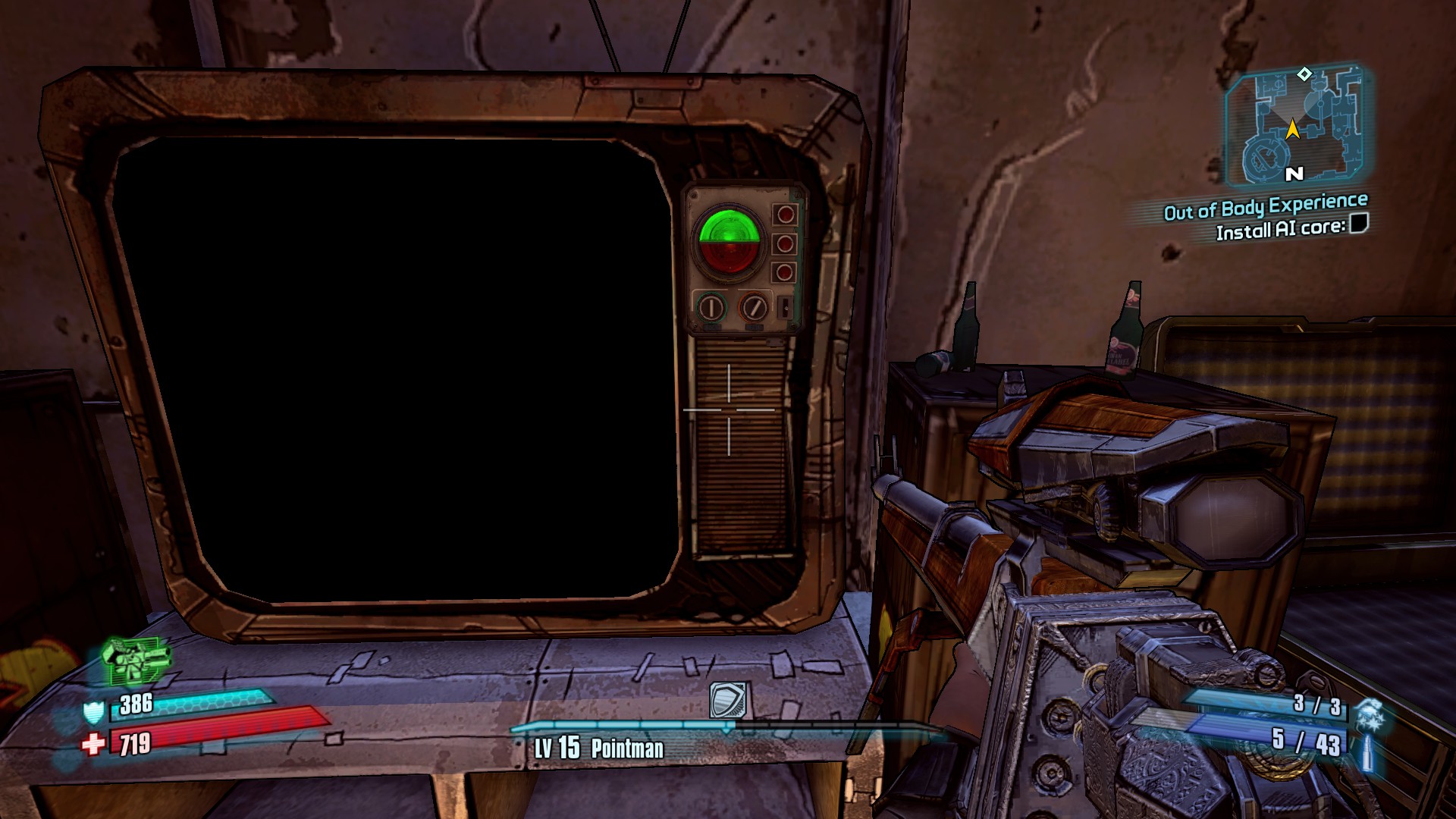 splinter group puzzle borderlands 2