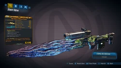 High Capacity Reflexive Stalker L50 M3