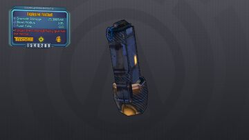 Fastball | Borderlands Wiki | Fandom