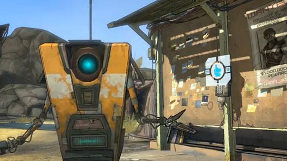 borderlands 2 claptrap