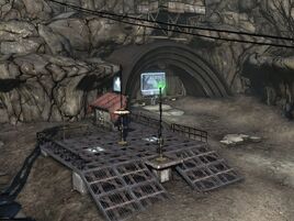 Underpass Outpost