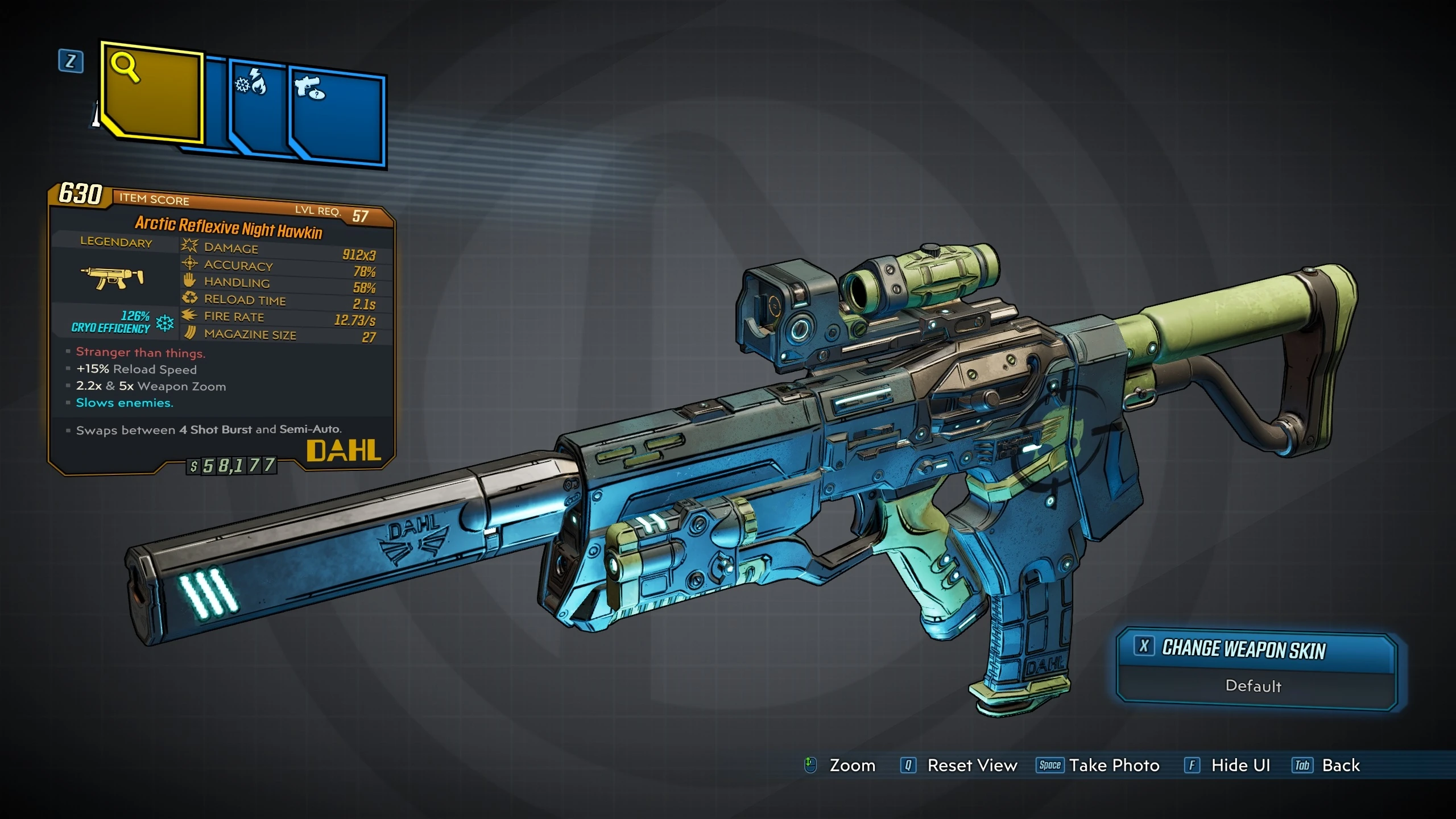 Night Hawkin Borderlands Wiki Fandom