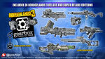 BL3 Gearbox DLC