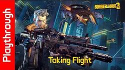 Taking Flight - Walkthrough - Postgame