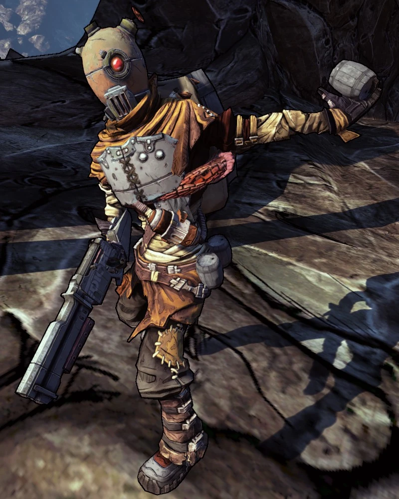 Powder Monkey Borderlands Wiki Fandom