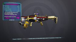 Borderlands 2: Opening GOLDEN CHEST (E-TECH Assault Rifle) 