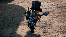 Under Taker
