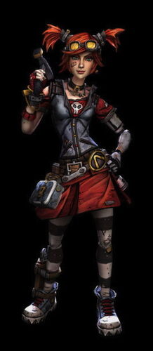 Gaige Borderlands Wiki Fandom Gaige Borderlands Wiki Fandom
